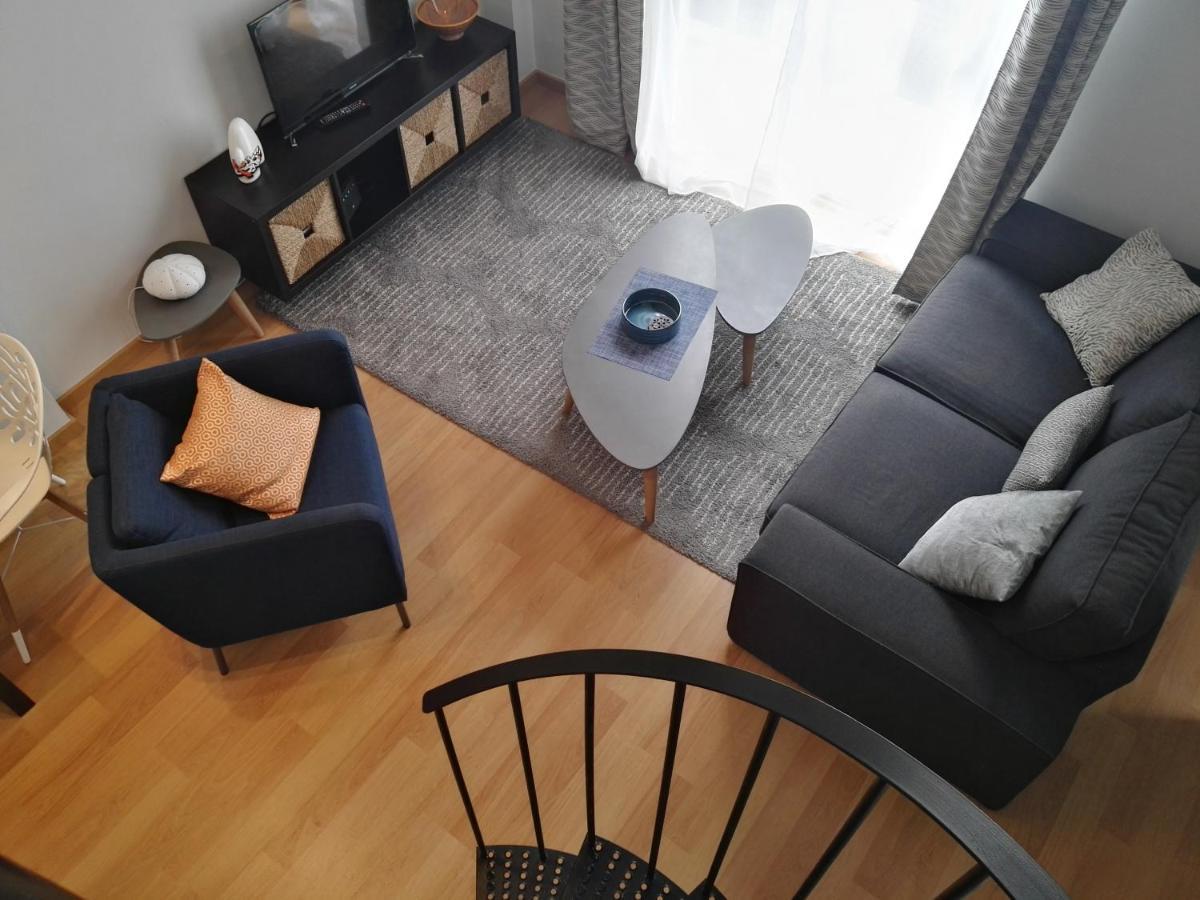 Apartamento Cervantes Málaga Exterior foto